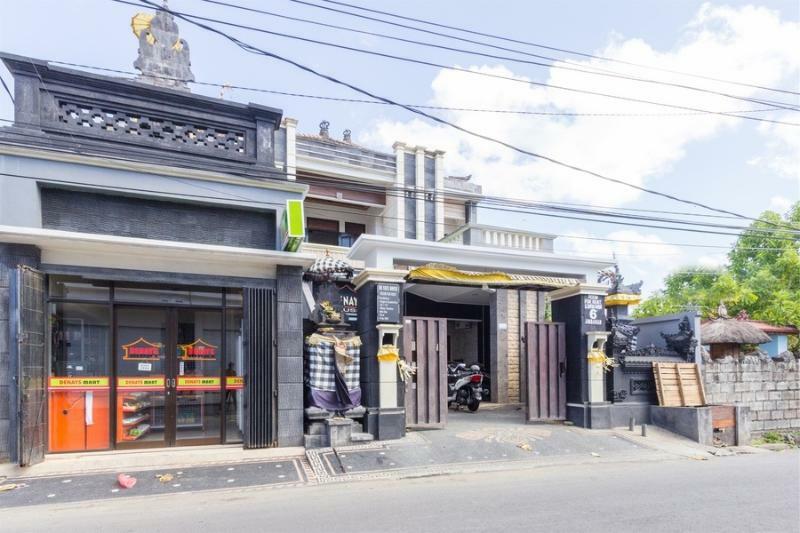 Reddoorz @ Kedonganan Jimbaran Hotel Exterior photo