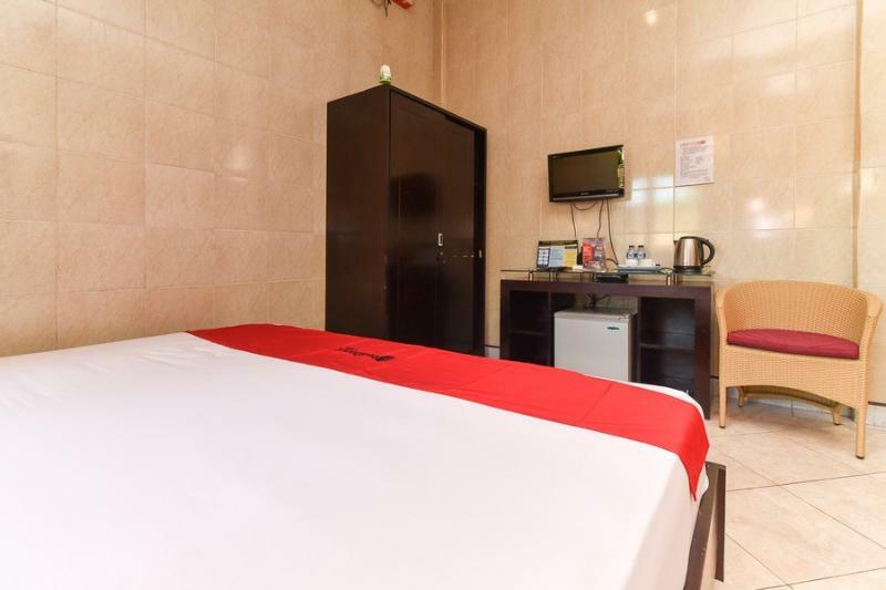 Reddoorz @ Kedonganan Jimbaran Hotel Exterior photo